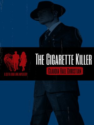 cover image of The Cigarette Killer